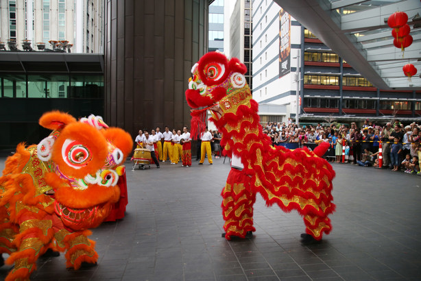 SKYCITY celebrates Chinese New Year thumbnail