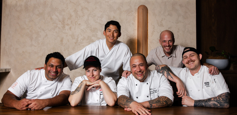 CHEFS