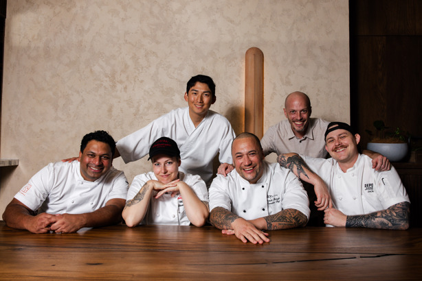 CHEFS
