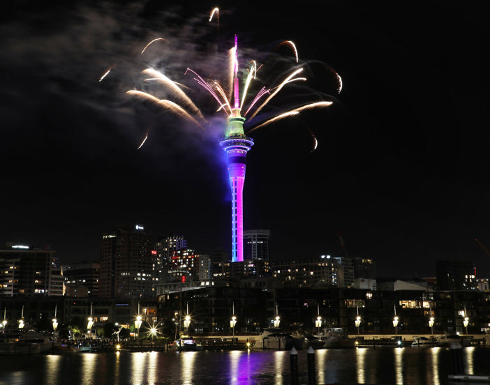 Celebrate 2025 with SkyCity&#8217;s iconic Fireworks Display  thumbnail