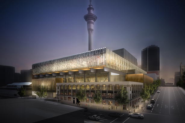 Nzicc Nelson House View