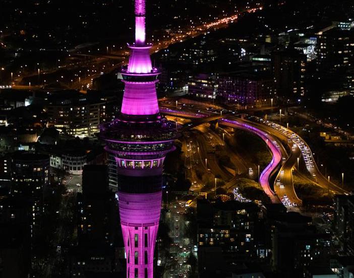 Sky Tower Aerial SKYCITY SJP 60