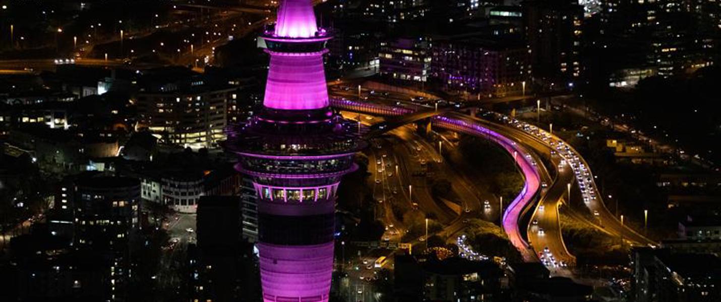 Sky Tower Aerial SKYCITY SJP 60