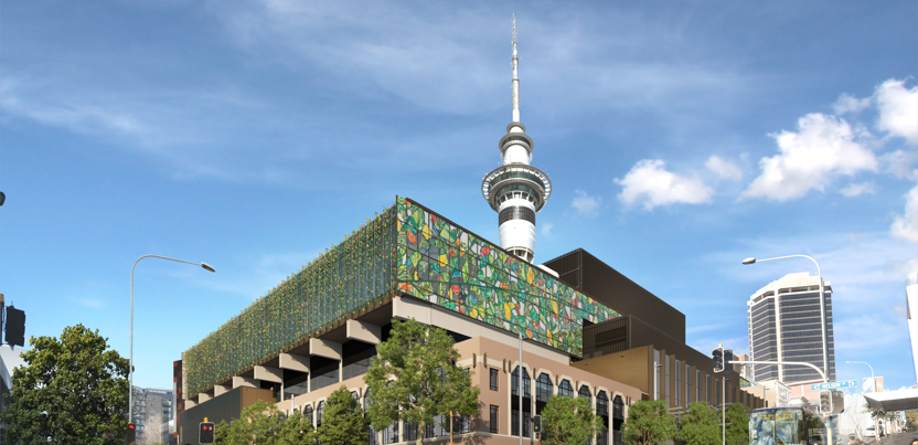 Nzicc Nelson Street Wellesley Street