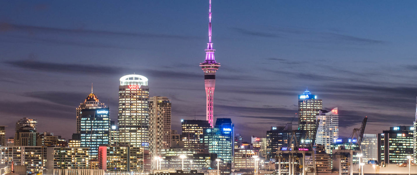 Sky Tower to glow pink for Mother’s Day featured image