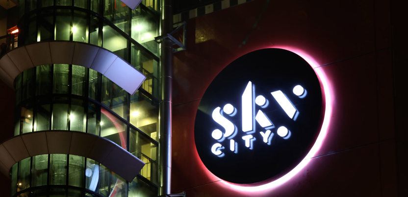 NZX/ASX Announcement - Rapid Insights Conference - SkyCity investor presentation thumbnail