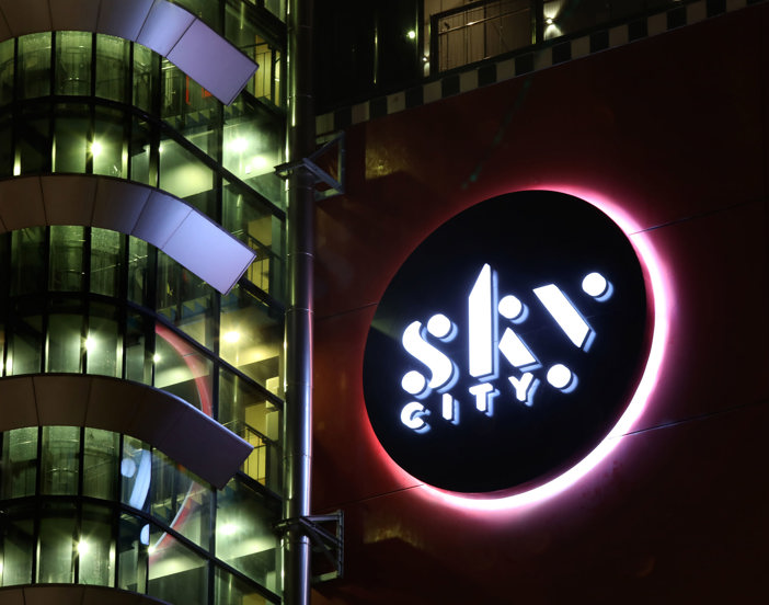 NZX/ASX Announcement - Rapid Insights Conference - SkyCity investor presentation thumbnail